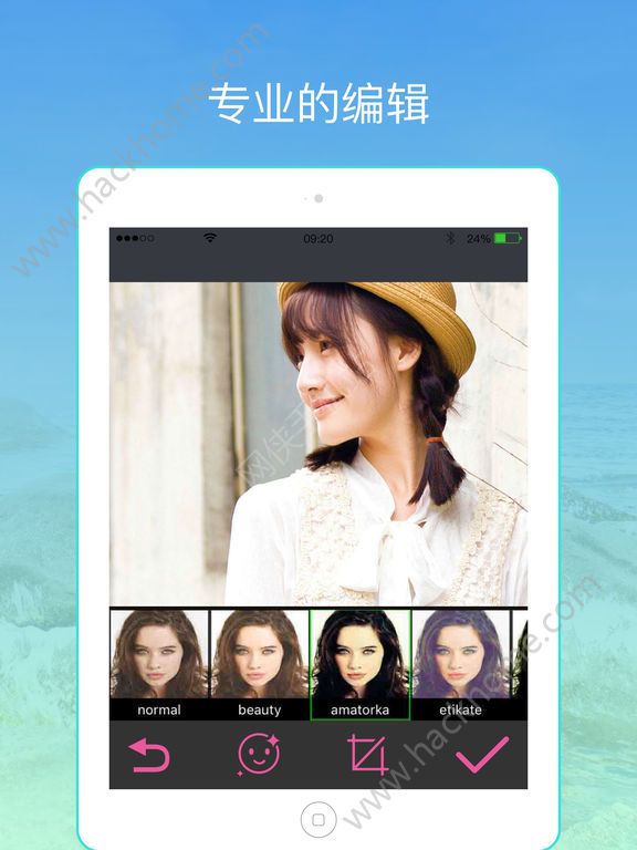 FaceU相机苹果客户端app下载安装 v1.0