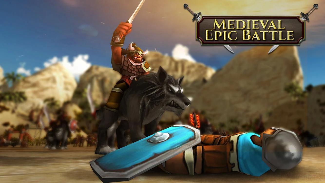 Medieval Epic Battle Simulator游戏中文版 v1.5