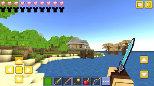 Survival Games 3D Wild Island中文手机版下载 v2.5