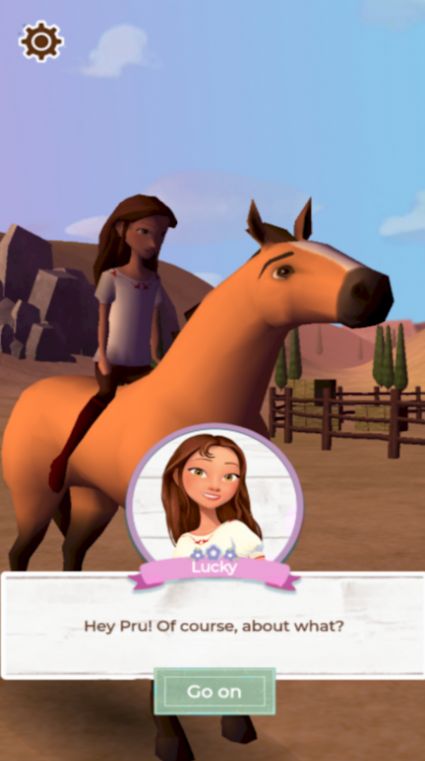 Horse Ride Super游戏手机版下载 v1.2