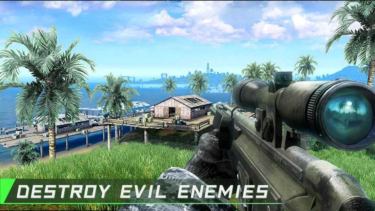 Elite Sniper Warzone安卓手机版 v1.0.2