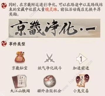 阴阳师阴阳之守京畿净化攻略 京畿净化规则详解图片2