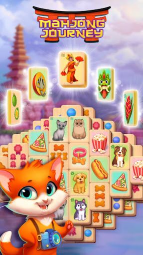 Mahjong Journey Tile Match中文下载红包版 v1.45.4500