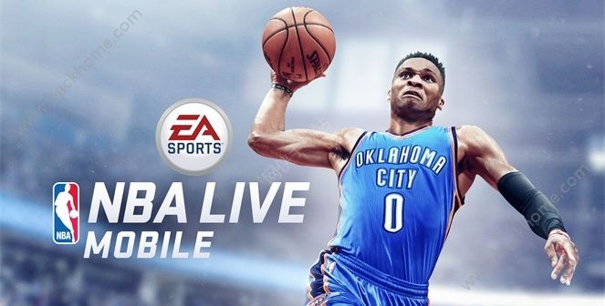 NBA LIVE11月28日开启安卓不删档 充值返利好礼相送​