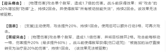 梦幻模拟战手游布琳达厉害吗？ 天赋、装备、附魔及实战打法攻略图片2