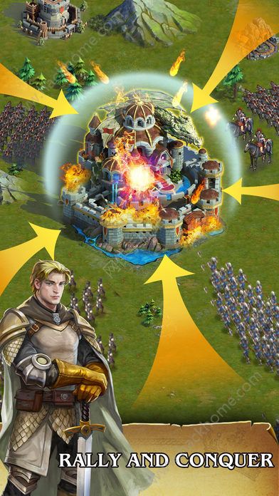 World of Kings手游官方版 v1.0.12