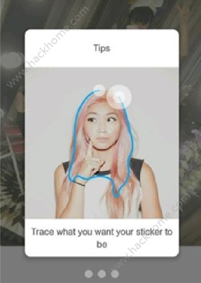 抖音抠图人头软件相机app下载 v1.7.7