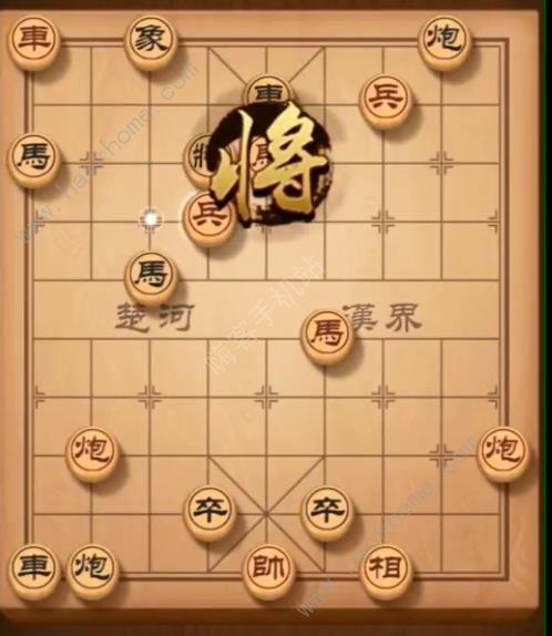 天天象棋残局挑战152期攻略 残局挑战152期步法图​