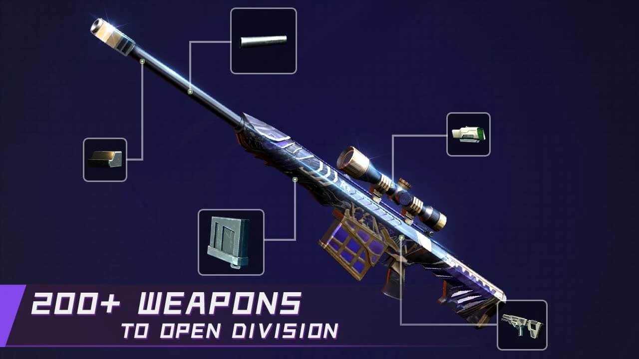 Elite Sniper Warzone安卓手机版 v1.0.2