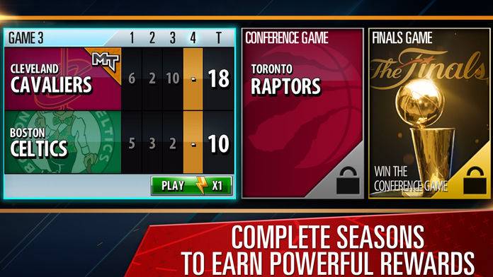 NBA2K移动版最新安卓版 v4.4.0.349728