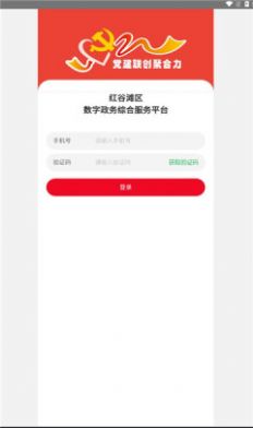 红谷滩数字政务服务中心app官方下载 v1.0.5