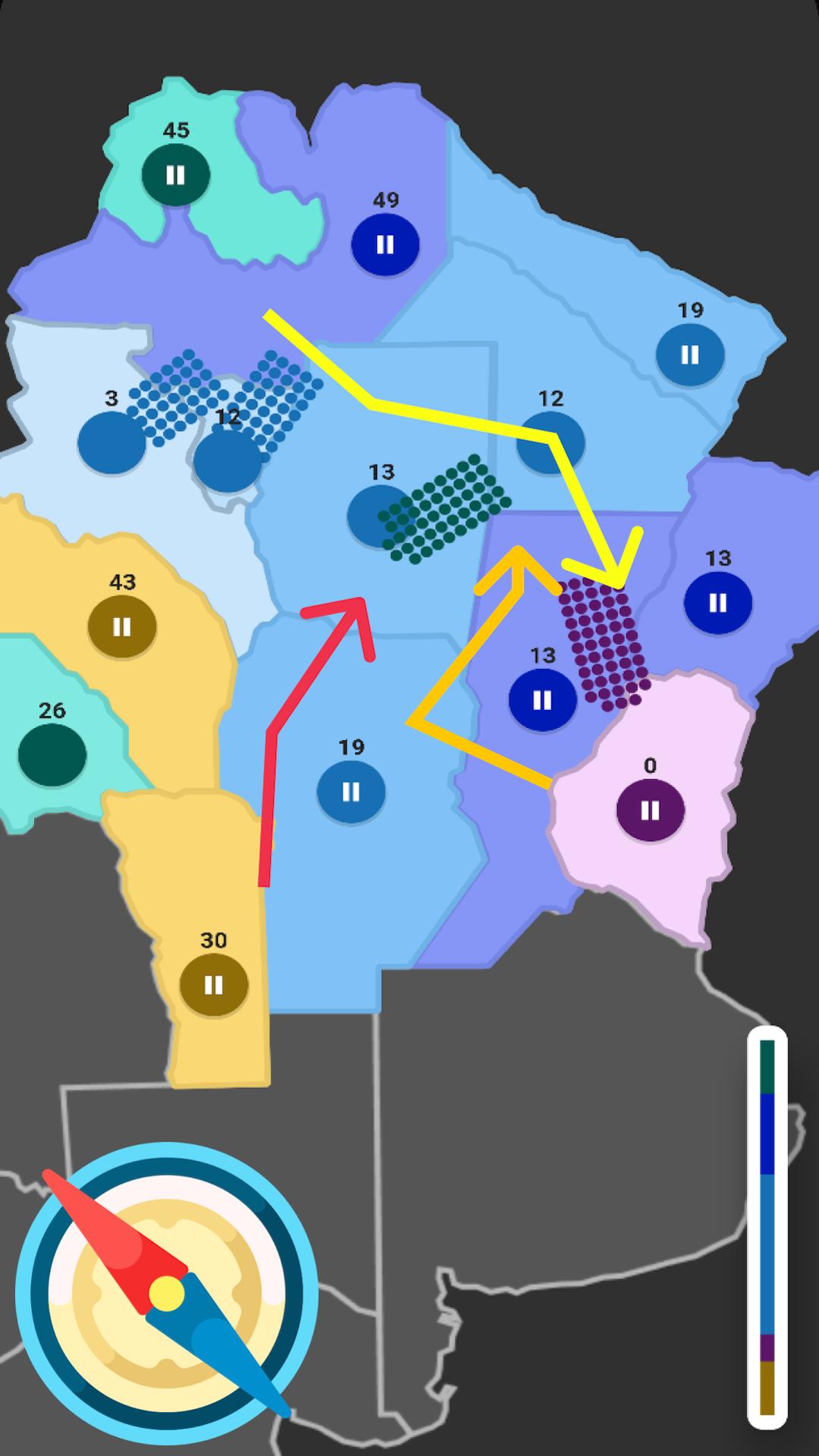 战术策略领土战争安卓版游戏下载 v1.7