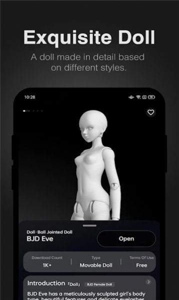 pofi create 3D绘画软件app最新版下载 v1.3.4