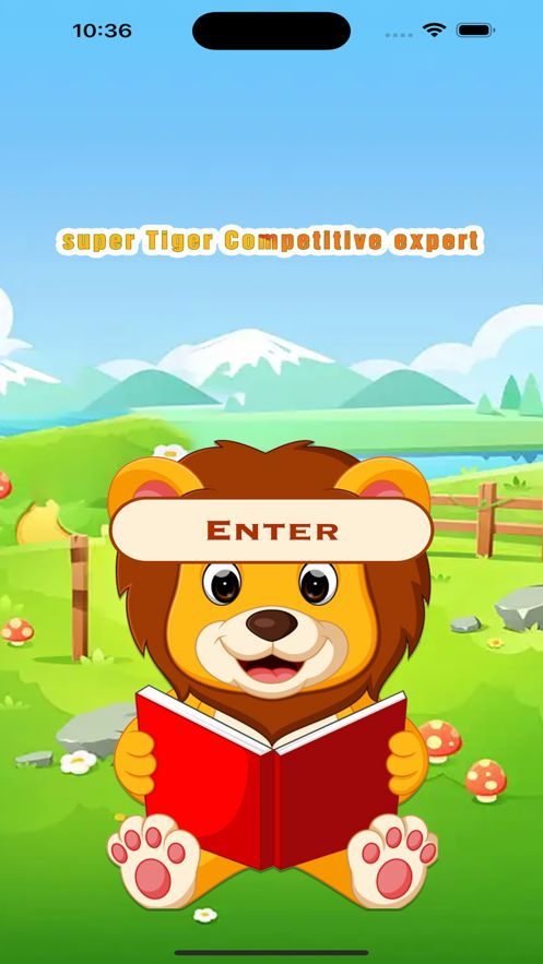 SuperTigerCompetitiveExpert软件苹果版下载图片1