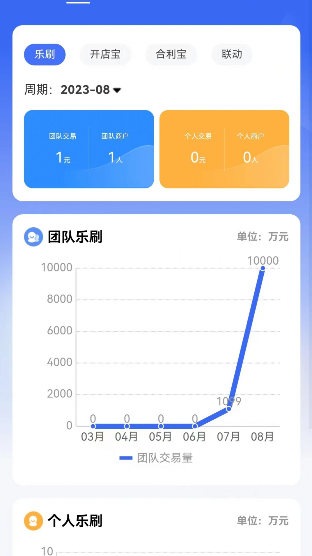 快展业苹果商店下载 v1.1.4