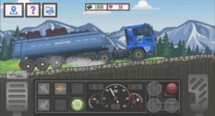 糟糕卡车司机2游戏中文手机版（Bad Trucker 2） v1.0