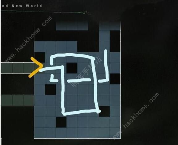 重返未来1999第三扇门第三关怎么过 第三扇门第三关通关路线攻略图片4