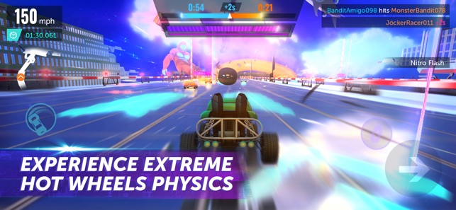 风火轮循环中文版安卓下载（Hot Wheels Infinite Loop） v1.2.0