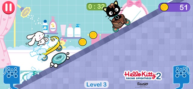 HelloKittyRacingAdventures2最新安卓版 v1.1