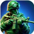 军人玩具士兵战斗官方中文版下载（Army Men Toy Soldier Battles） v1.0