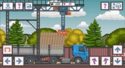 糟糕卡车司机2游戏中文手机版（Bad Trucker 2） v1.0