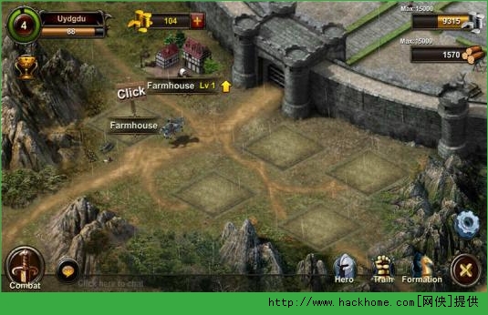 列王的纷争安卓最新版本v1.1.4（clash of kings） v8.07.0