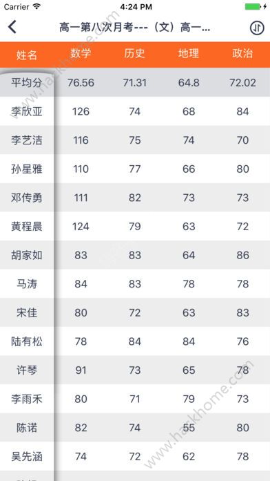 7天网络学生空间查分平台下载安装 v2.1.3