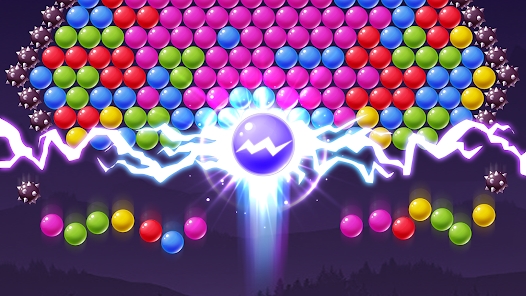 泡沫射泡沫爆炸中文版官方下载（Bubble Pop Shooter） v1.8