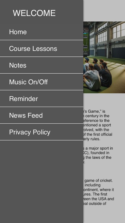 Cricket School Live Results板球学习软件下载 v1.0.0