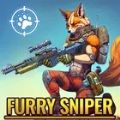 毛茸茸的狙击手中文版安卓下载（Furry Sniper） v2307.17.21