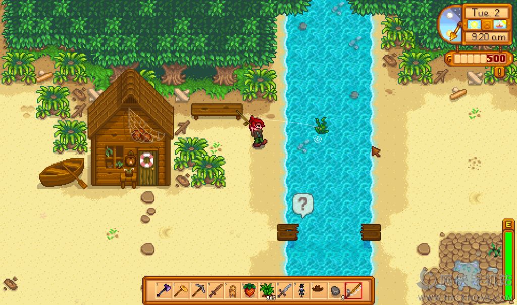 Stardew Valley官网iOS版 v1.31