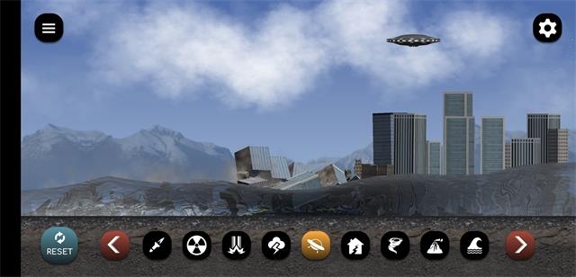 城市毁灭模拟器下载中文版最新版 v1.1.1