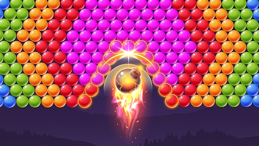 泡沫射泡沫爆炸中文版官方下载（Bubble Pop Shooter） v1.8