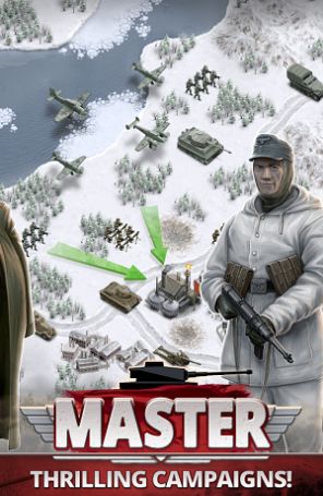 1941 Frozen Front中文汉化版下载 v1.12.8