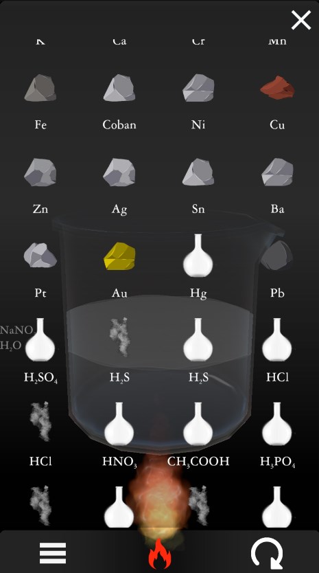 烧杯化学实验安卓最新版 v1.2