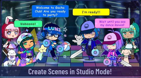 gachalife2下载汉化版最新版 v1.1.4