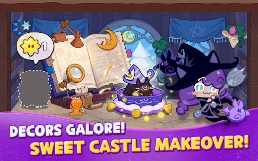 CookieRun Witchs Castle中文汉化版下载 v0.7.001