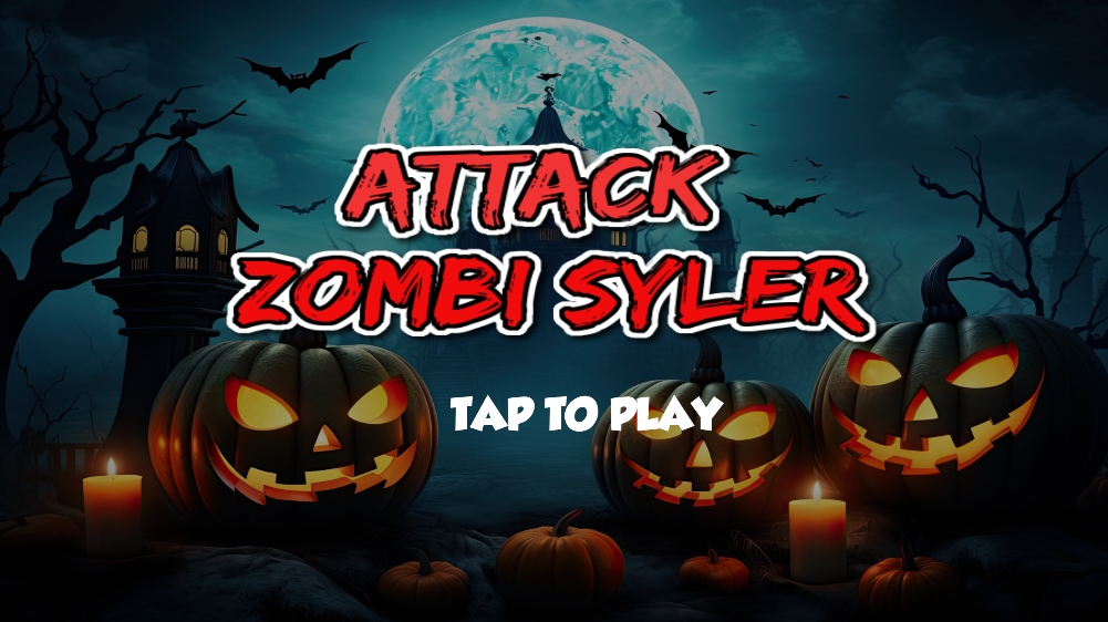 Attack Zombi Syler手机版中文版 v2.0.0