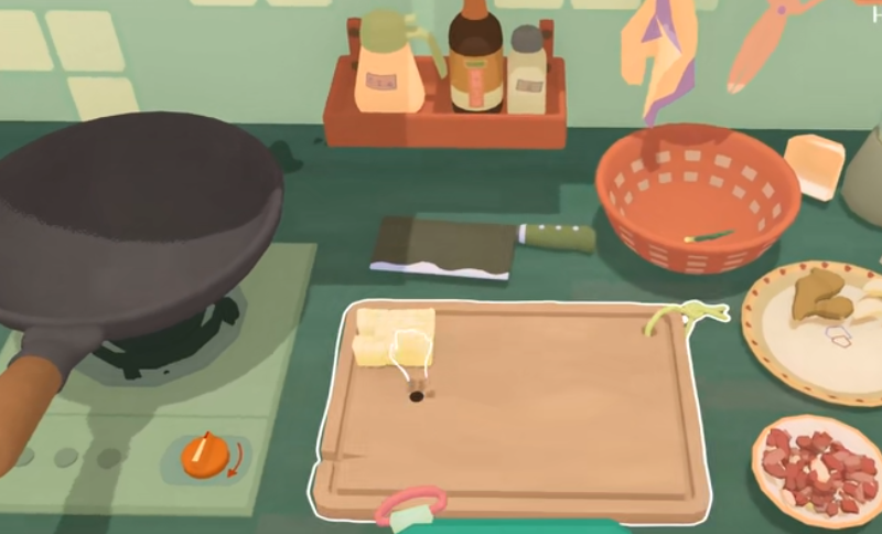 Nainais Recipe demo试玩版 v1.1