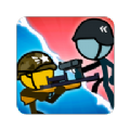 火柴人战场游戏下载中文版（Stickman Warfield） v1.4.1