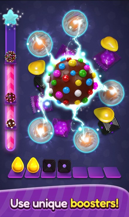 糖果粉碎3D安卓版中文版下载（Candy Crush 3D） v1.268.1.1