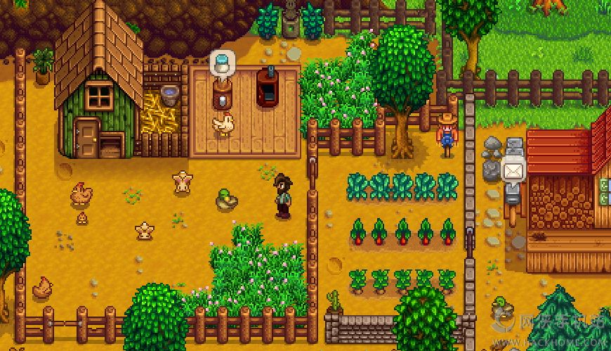 Stardew Valley官网iOS版 v1.31