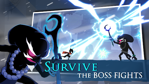 Stickman Revenge Ninja Master游戏中文版 v1.0.16