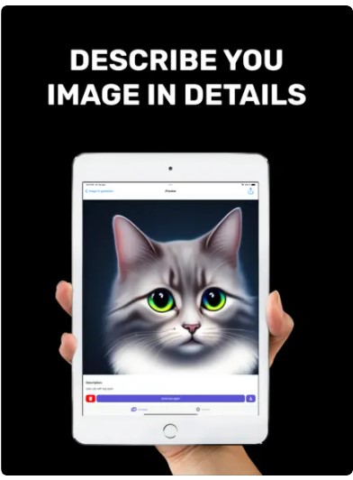 Ai art image &amp; photo generator绘画软件app安卓版下载 v1.0