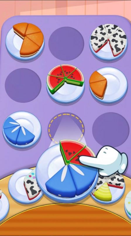 cake sort蛋糕拼图最新版下载 v1.4.0