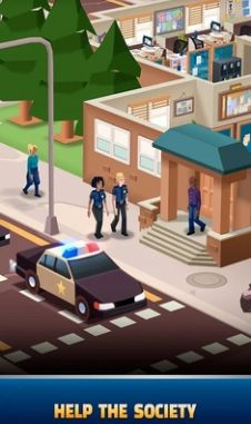 警察大亨模拟器官方中文安卓版（Idle Police Tycoon） v0.9.2