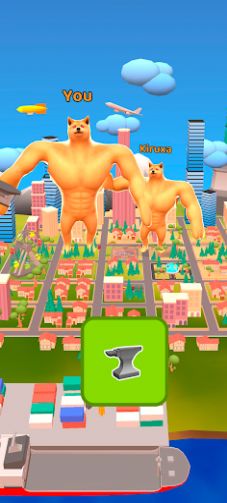 Lifting Hero More Strong游戏下载手机版 v1.03.01