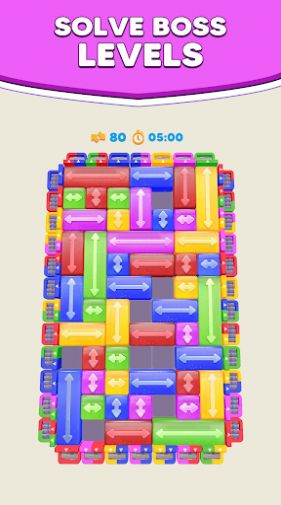 Color Blocks 3D Slide Puzzle安卓中文版下载 v2.3.0