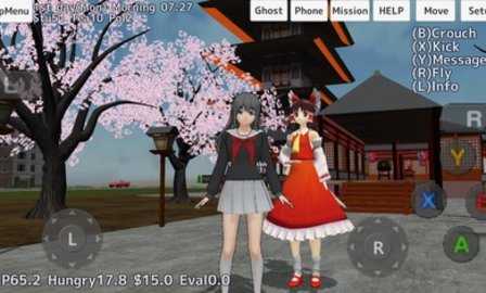 校园女生模拟器mod下载安卓版中文版 v1.038.30