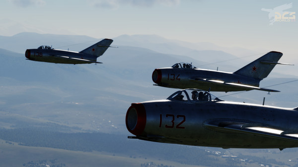 DCS World丧尸模组MOD v1.0